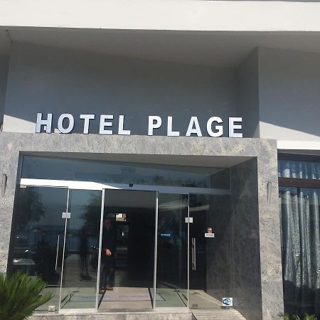 Plage Hotel Неа-Перамос Экстерьер фото
