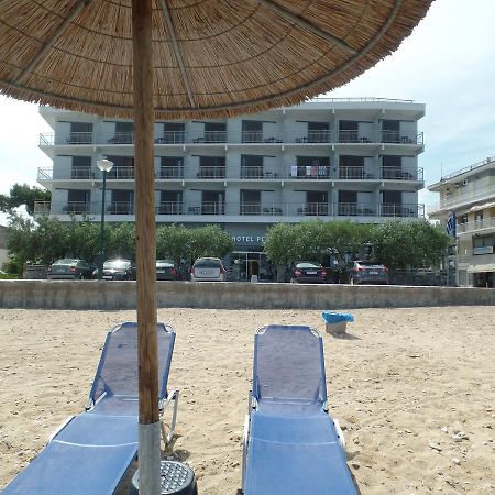 Plage Hotel Неа-Перамос Экстерьер фото