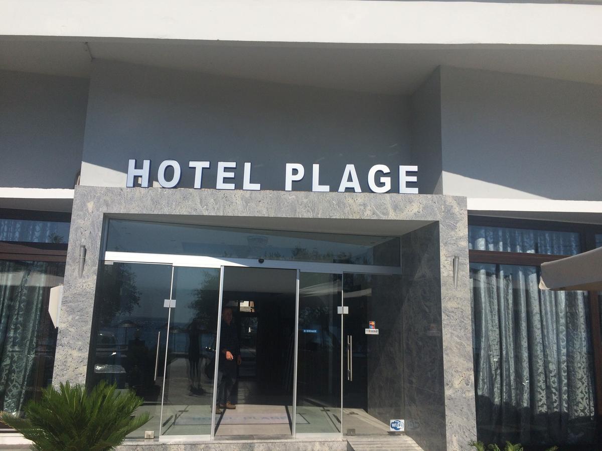 Plage Hotel Неа-Перамос Экстерьер фото